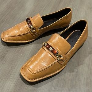 Tory Burch Perrine Square Toe Loafer